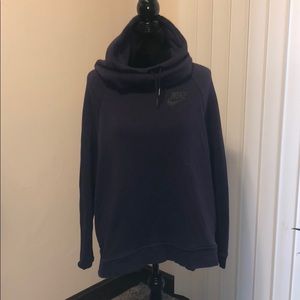 Nike Cowl-Neck Sweatshirt